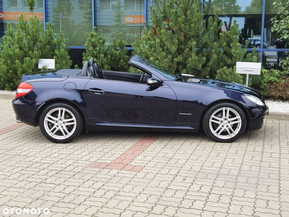 Mercedes-Benz SLK - 5