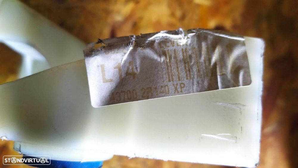 SELECTOR / SELETOR 6 VELOCIDADES HYUNDAI I30 07-11 43700-2R140 - 2