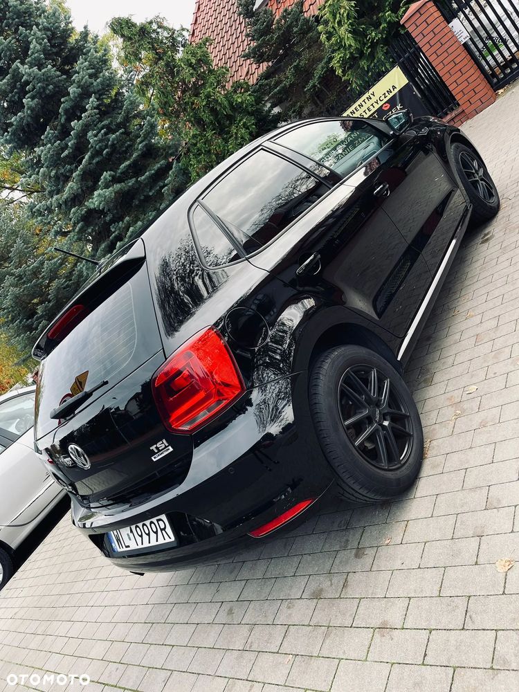 Volkswagen Polo 1.2 TSI BMT Comfortline - 10