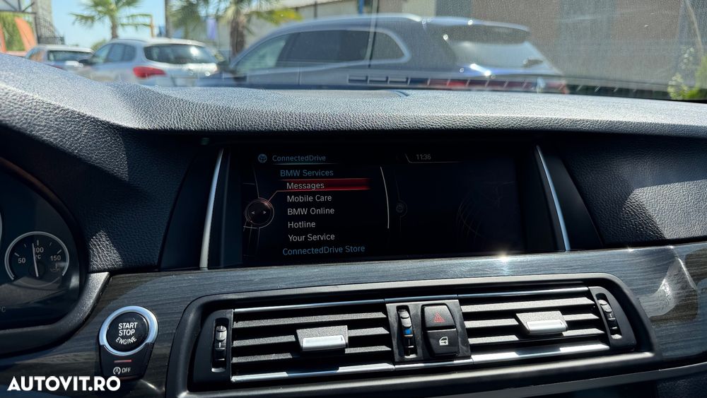 BMW Seria 5 520d xDrive AT - 23