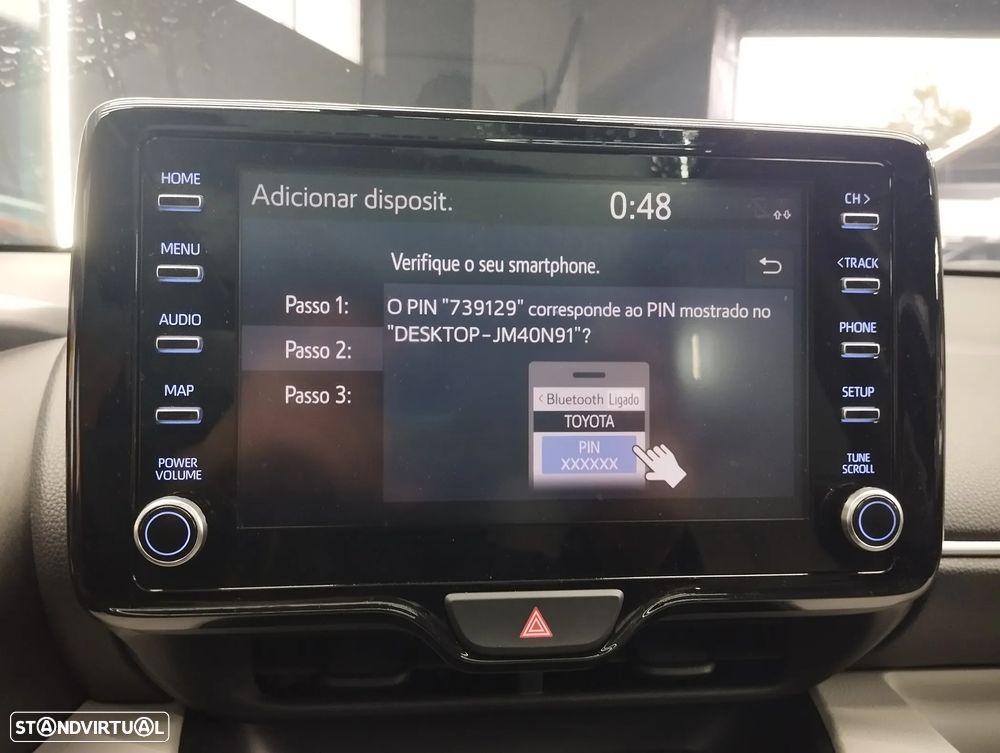 Toyota Yaris 1.5 HDF Luxury - 32