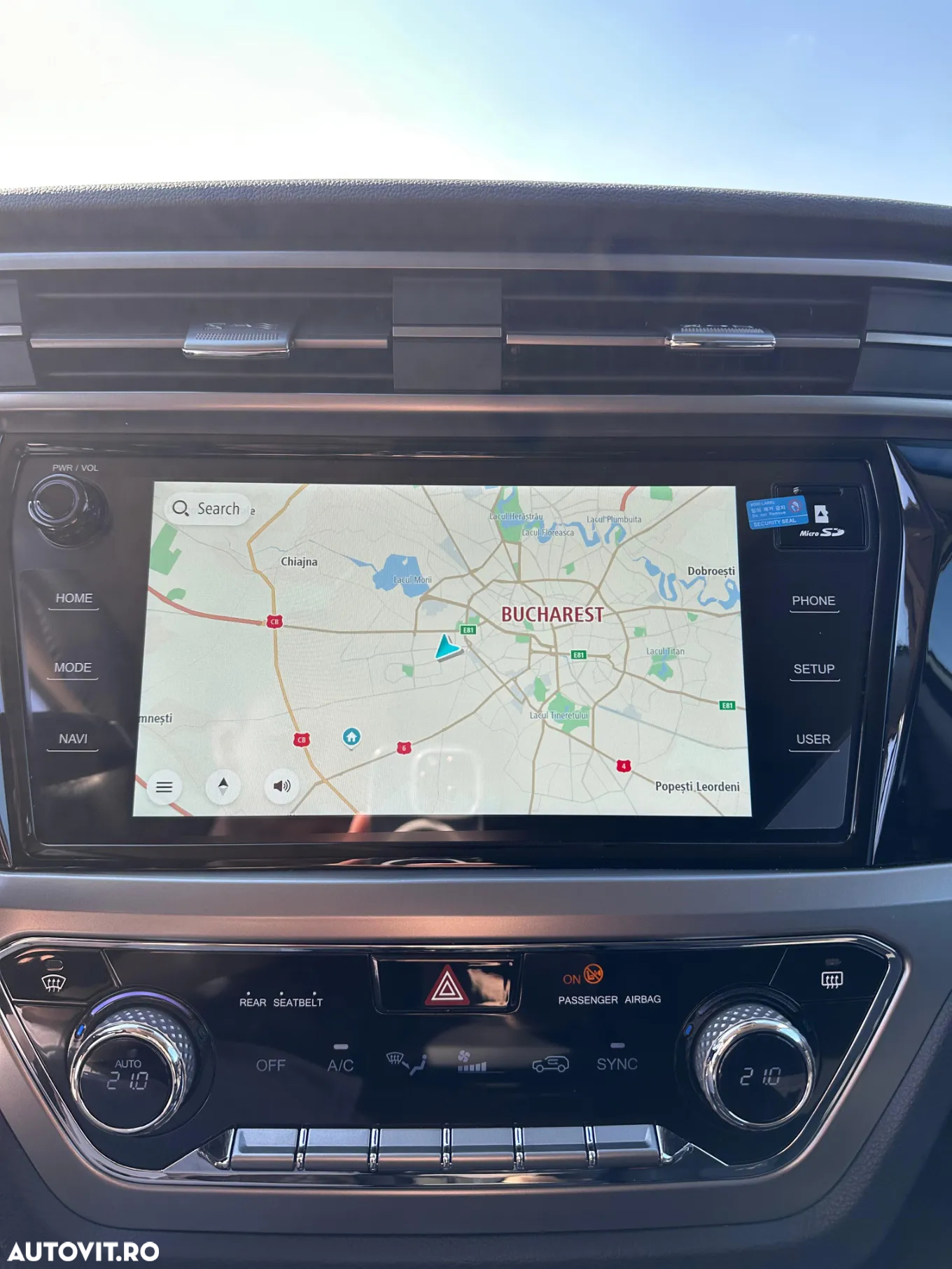 SsangYong Korando 1.5 GDI Turbo AT Smart - 19