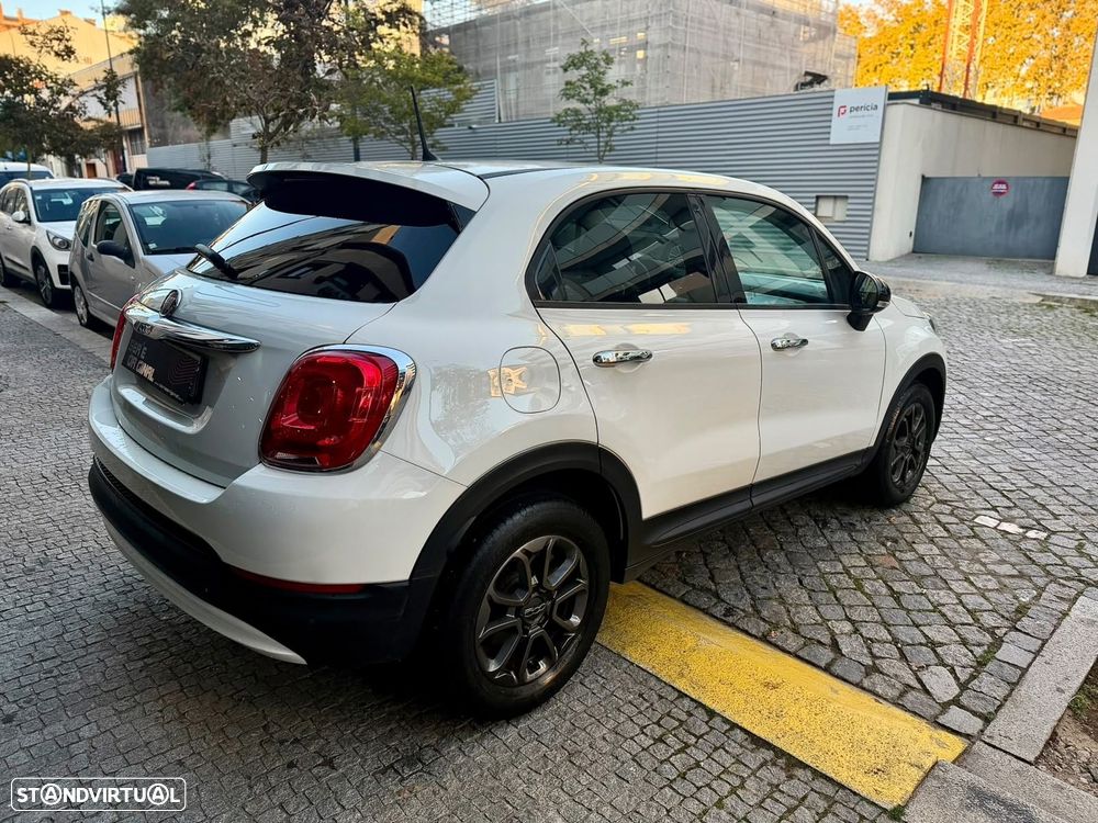 Fiat 500X 2016 photo 5