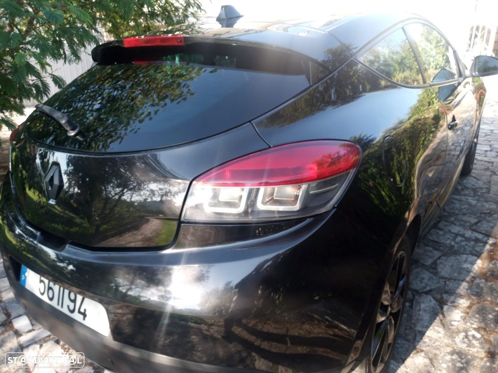 Renault Mégane Coupe 1.5 dCi Dynamique S - 2