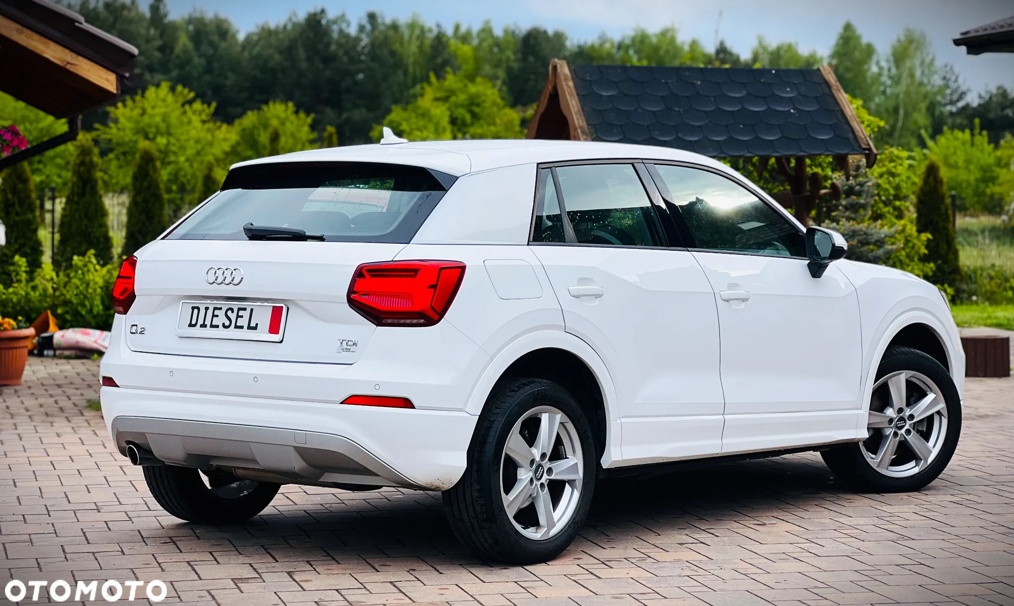 Audi Q2 1.6 TDI Sport S tronic - 16