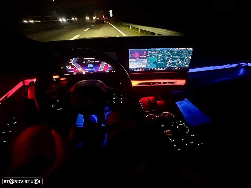 BMW i5 eDrive40 Pack Desportivo M Pro - 35