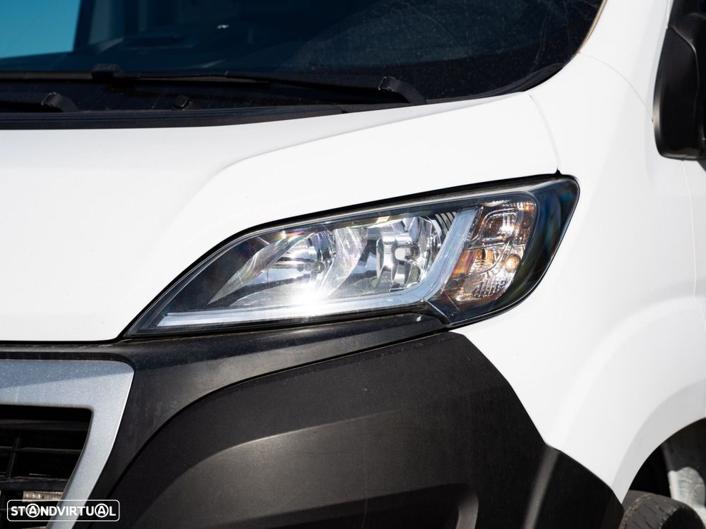 Peugeot Boxer 2.2 BlueHDi 335 L3 CD - 20