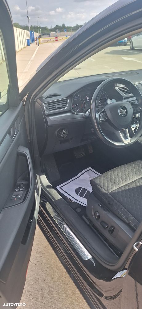 Skoda Superb 2.0 TDI DSG Style - 7