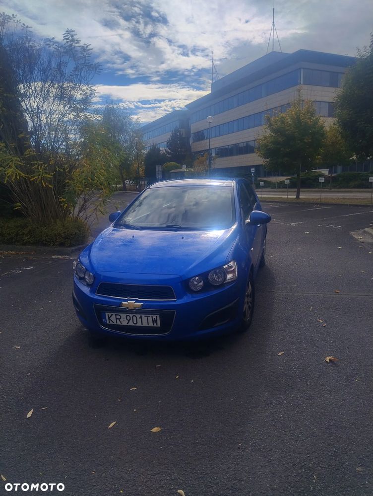Chevrolet Aveo