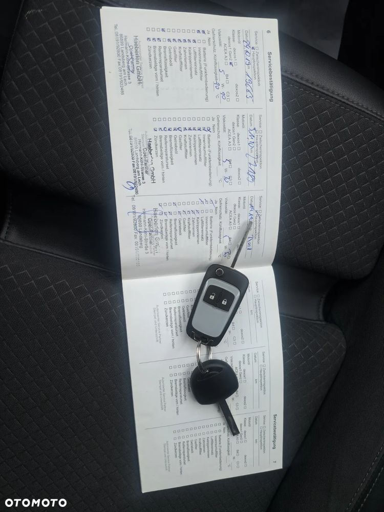 Opel Mokka 1.4 T Cosmo S&S EU6 - 20