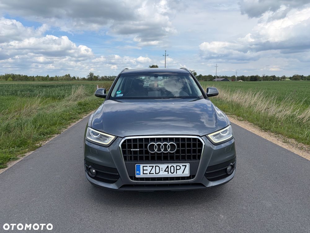 Audi Q3 2.0 TDI Quattro Prime Line S tronic - 2