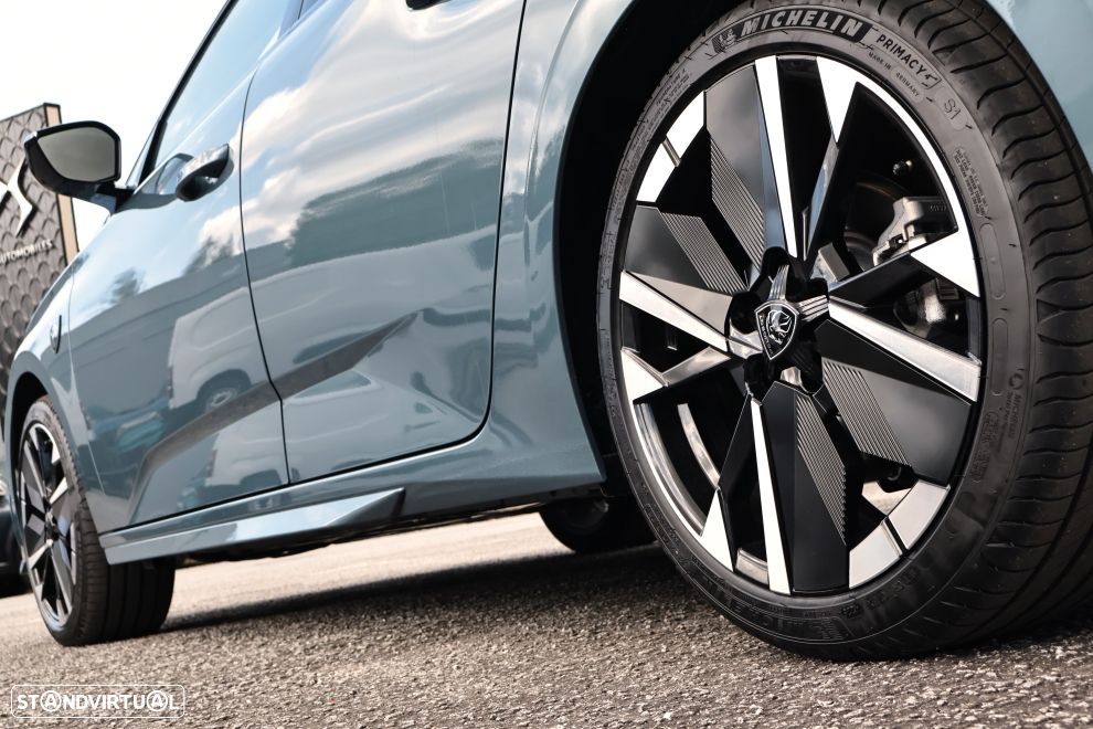 Peugeot 308 SW 1.2 Hybrid GT e-DCS6 - 5