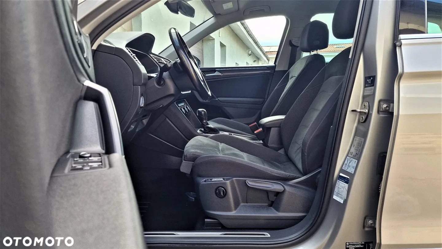 Volkswagen Tiguan 2.0 TDI BMT SCR 4Mot Highline DSG - 8