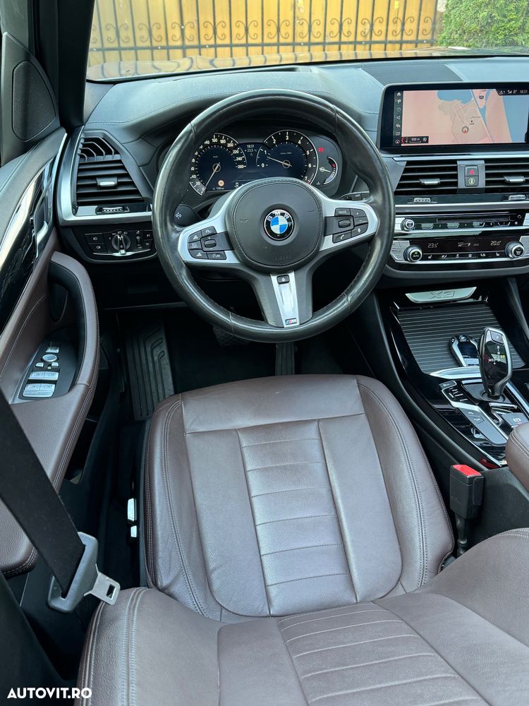 BMW X3 xDrive30i AT Luxury Line - 5