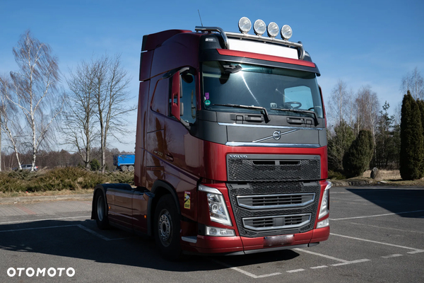 Volvo FH500