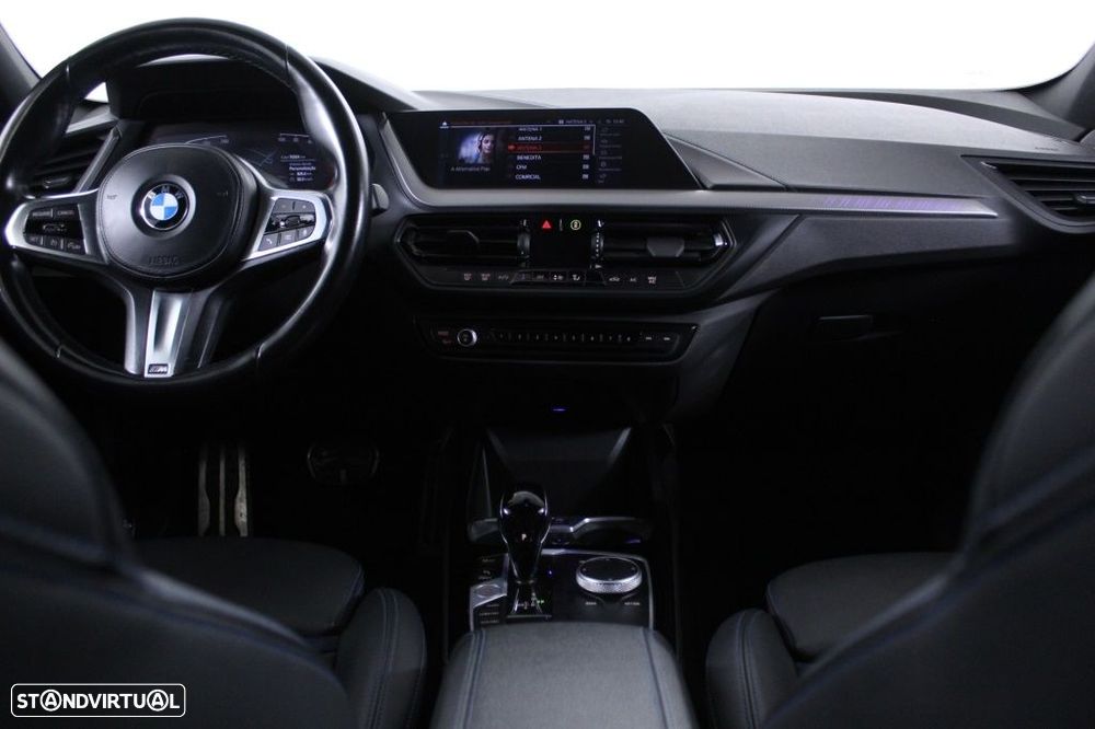 BMW 116 d Pack Desportivo M Auto - 17