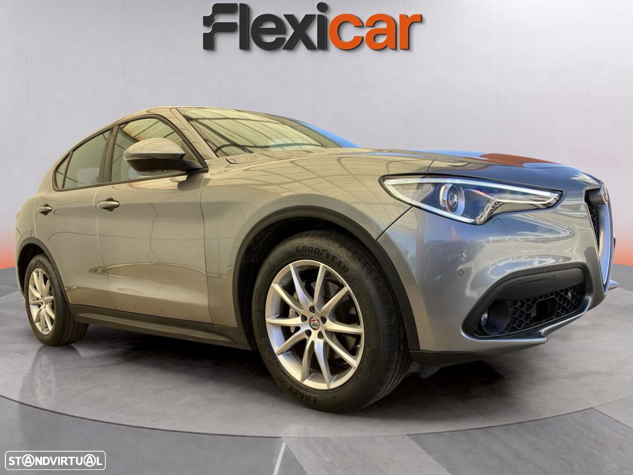 Alfa Romeo Stelvio 2.2 D Super AT8 - 1