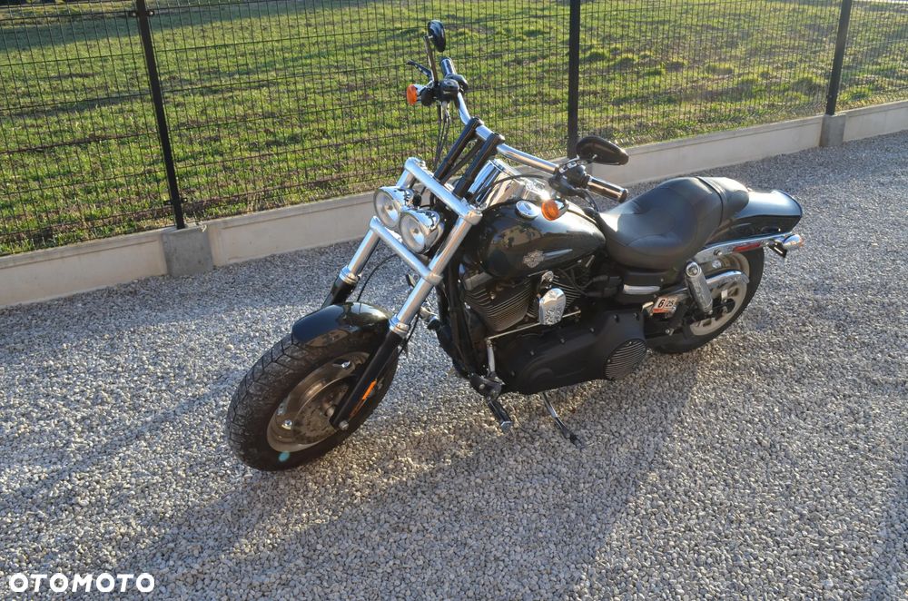 Harley-Davidson Dyna Fat Bob - 7