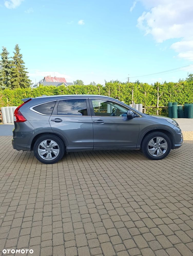 Honda CR-V 1.6i-DTEC Elegance Plus (ADAS / Connect+) - 4