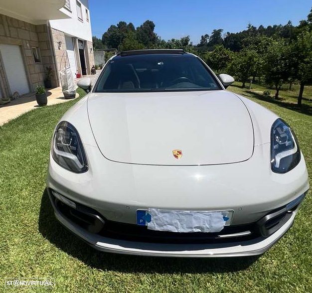 Porsche Panamera 4S E-Hybrid - 19