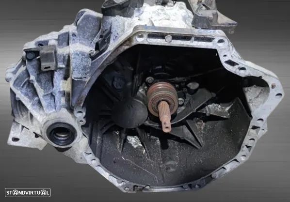 Caixa de velocidades Renault Ref: ND4014 - 4