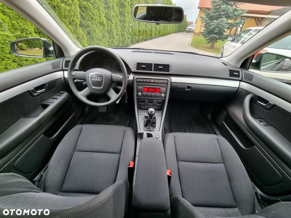 Audi A4 Avant 1.6 - 14