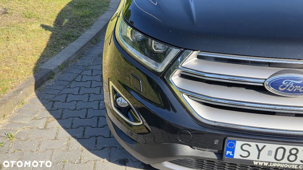 Ford Edge 2.0 TDCi 4WD Titanium - 10