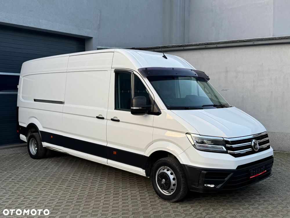 Volkswagen Crafter - 1