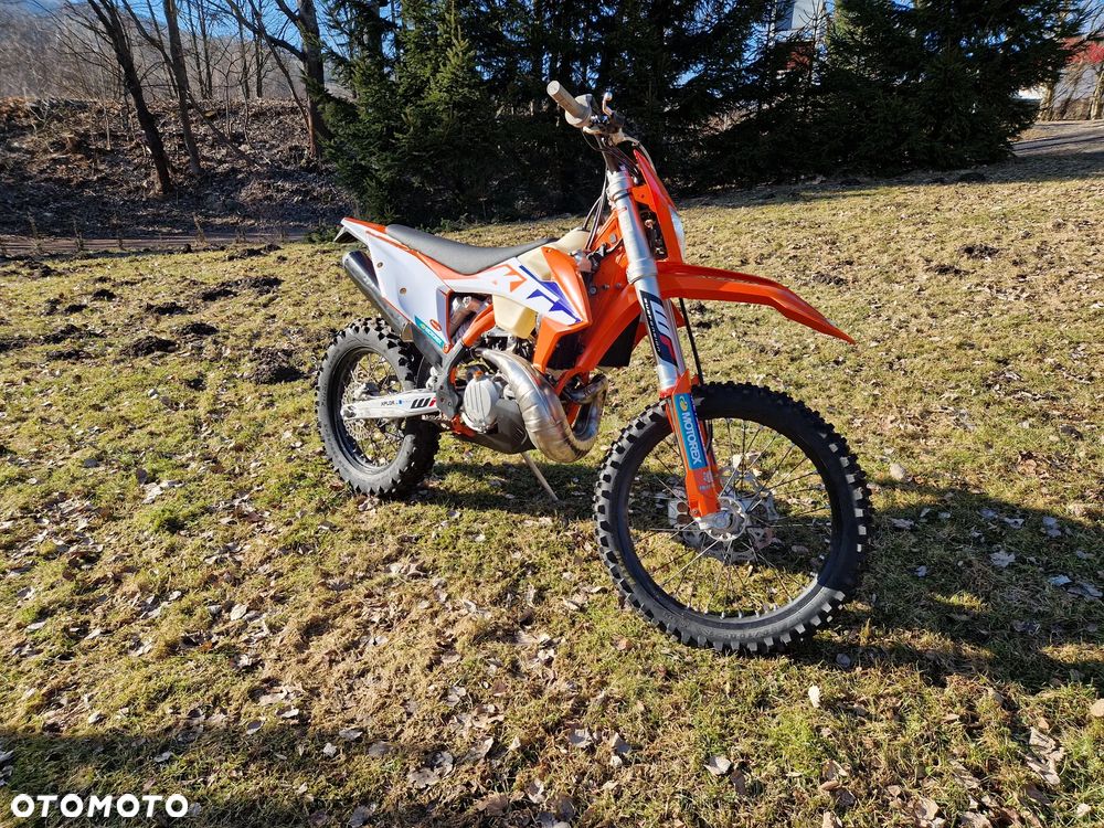 KTM EXC 300 - 10