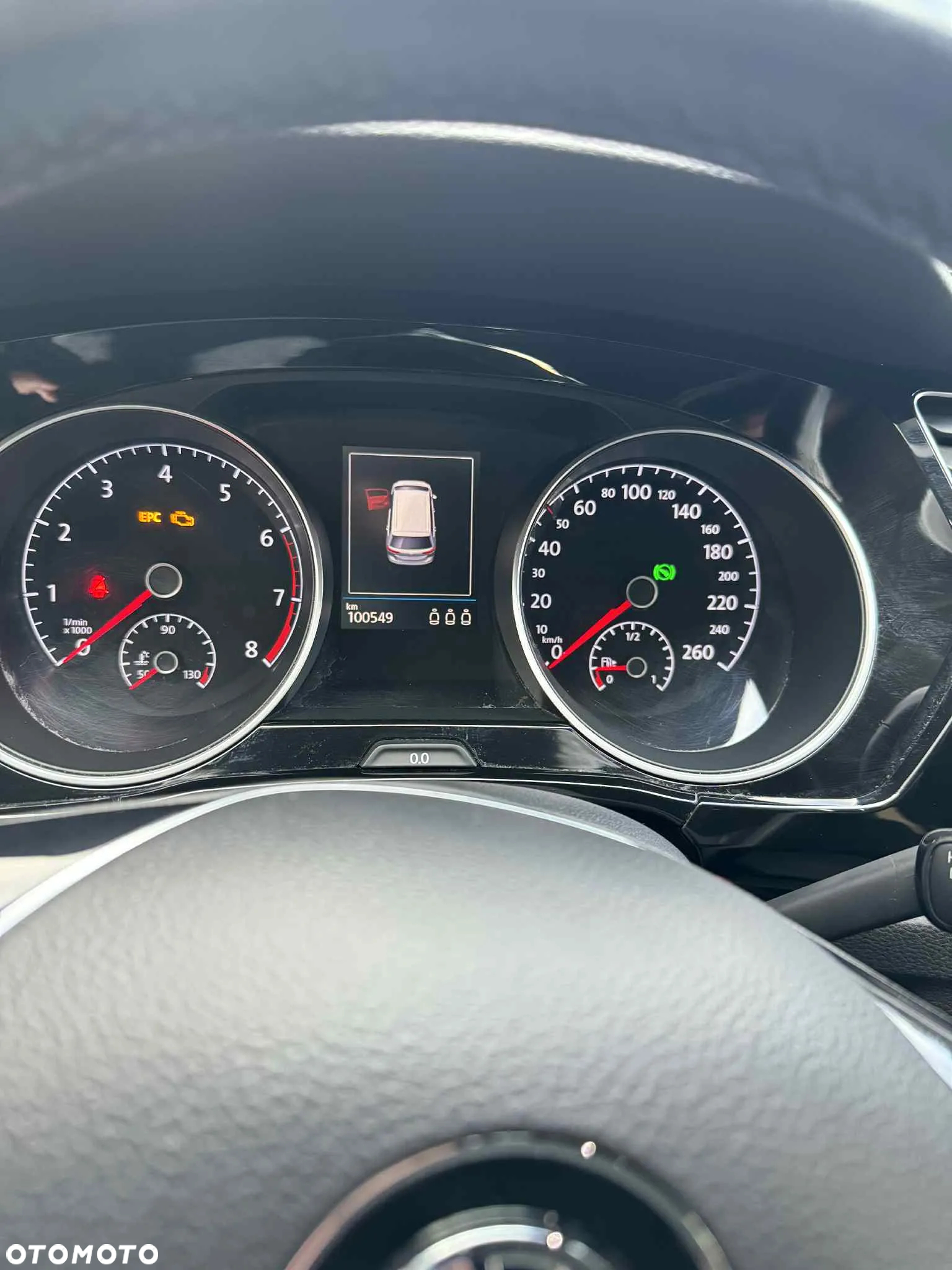 Volkswagen Touran 1.4 TSI BMT Highline DSG - 10