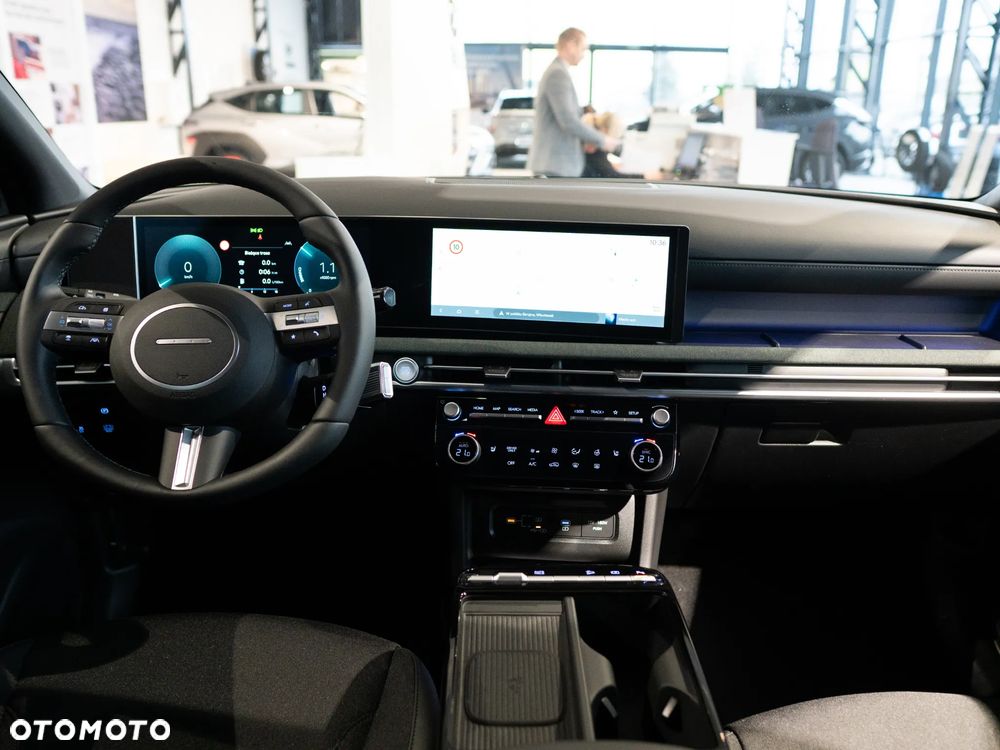 Hyundai Tucson 1.6 T-GDi HEV Executive 2WD - 25