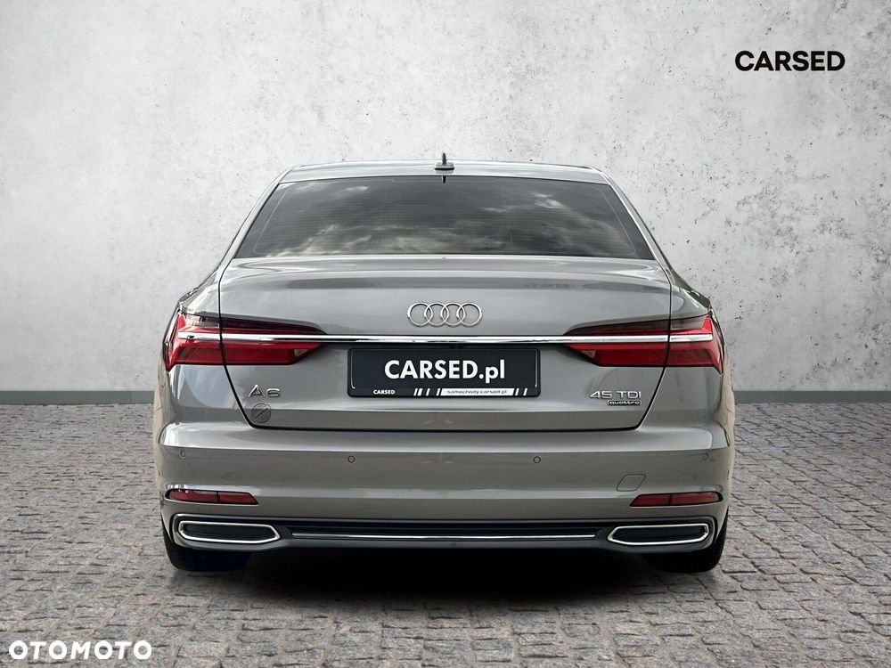 Audi A6 Limousine 45 TDI mHEV Quattro Sport Tiptronic - 5