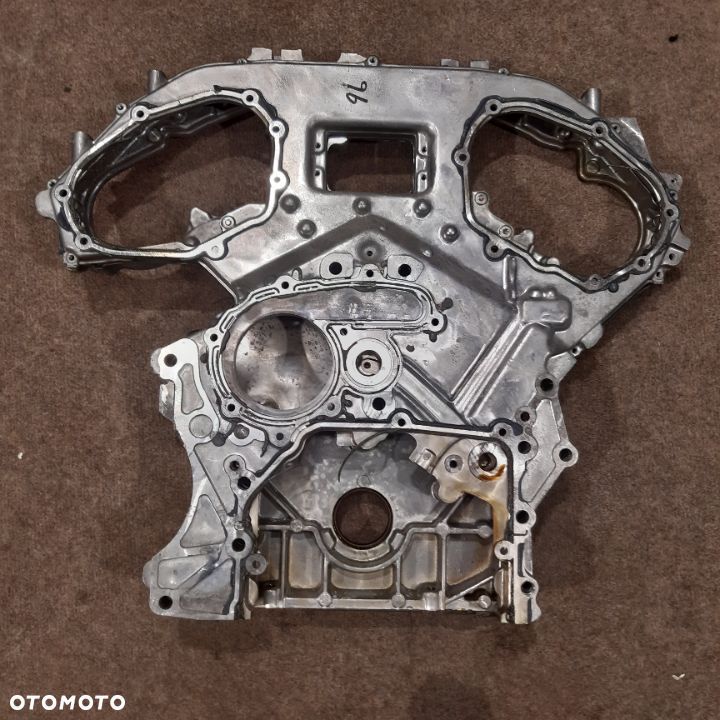 Obudowa Osłona Rozrządu INFINITI Q50 S 3.5 Hybryda gen I - 6