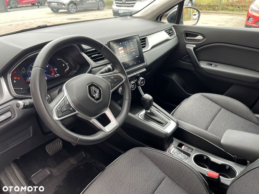 Renault Captur 1.3 TCe mHEV Intens EDC - 9