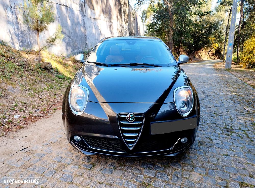 Alfa Romeo MiTo 1.3 JTD Distinctive S&S - 10