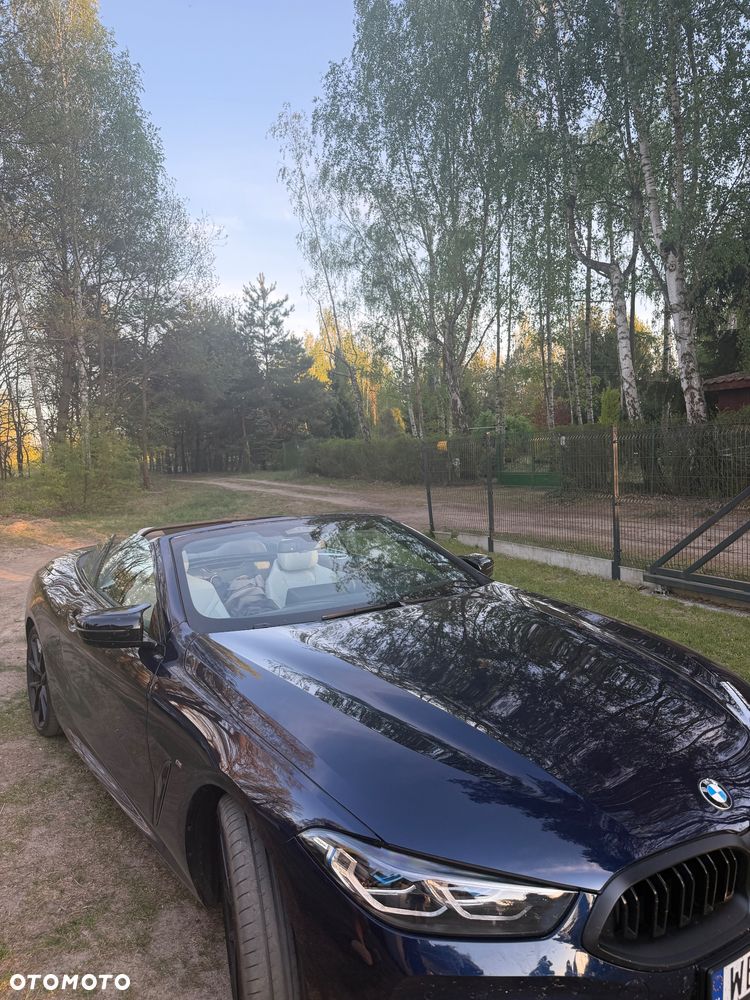 BMW Seria 8 - 10