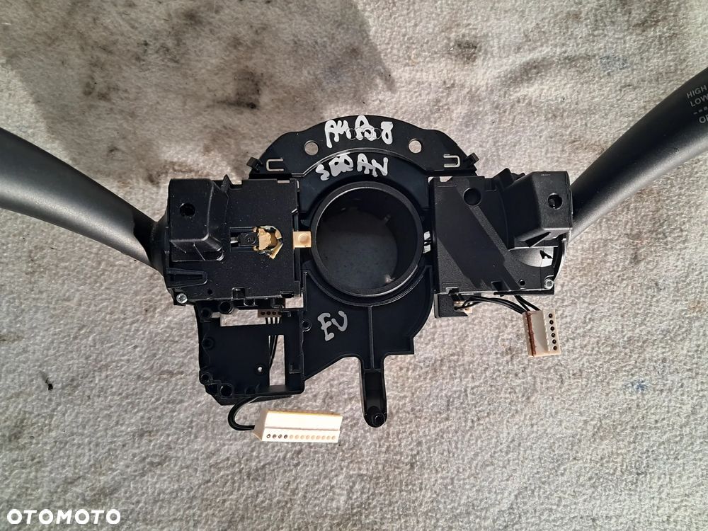 Manetka Pająk Przełącznik Świateł Wycieraczek Audi A4 B8 A5 8K0953502AT - 4