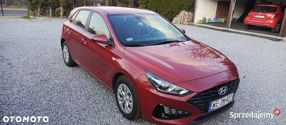 Hyundai i30 1.5 DPI Classic + - 2