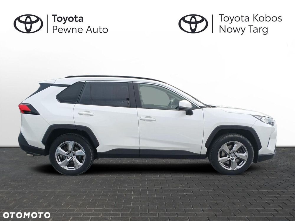 Toyota RAV4 2.0 Comfort 4x4 MS - 6
