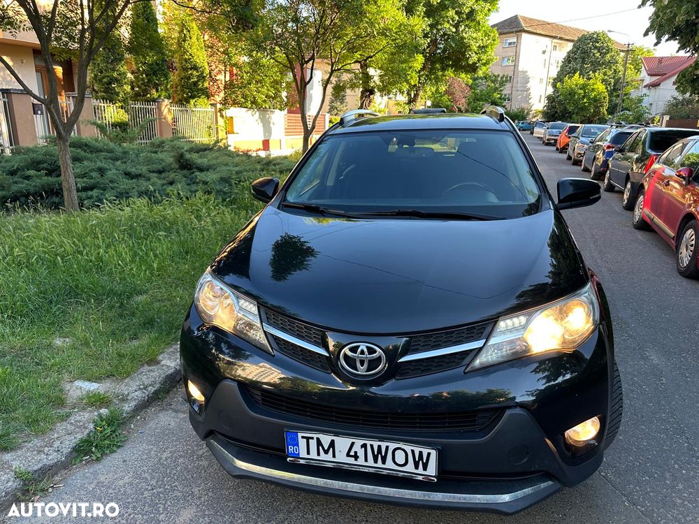 Toyota RAV4 2.2 D-4D 4x4 Executive - 1