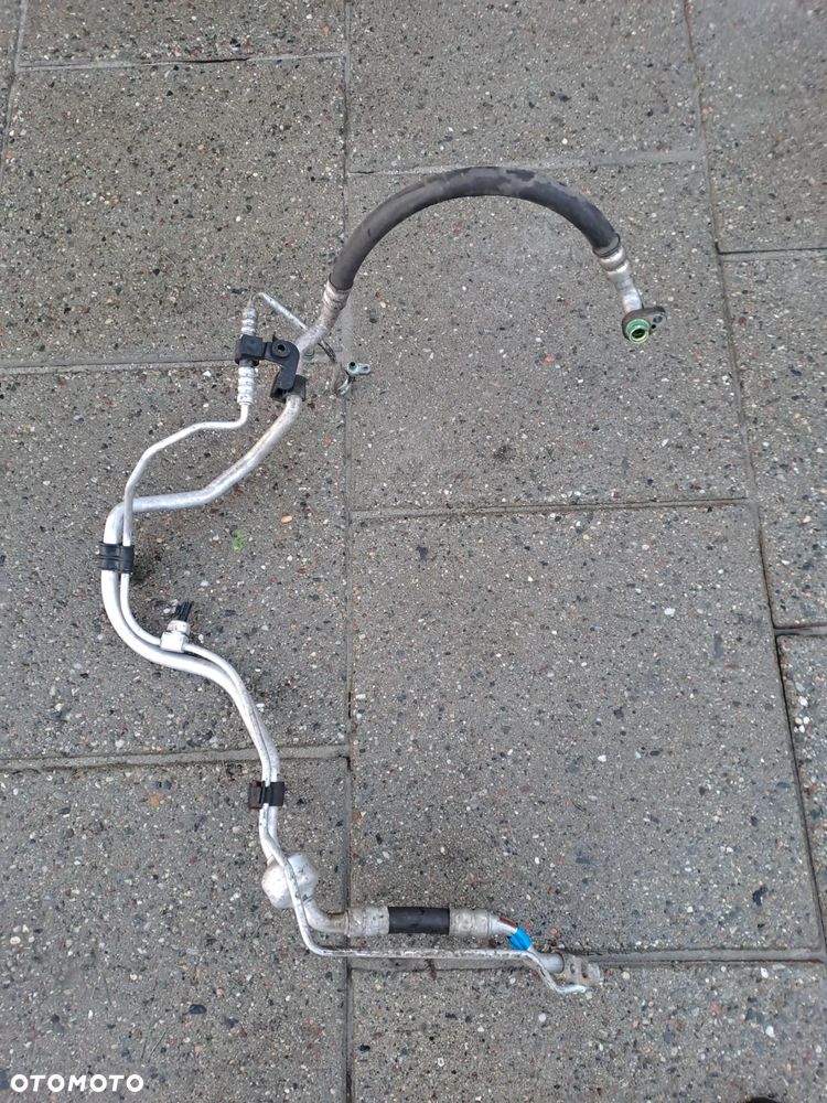 Kia Ceed I 2007-2012r. 1.4 16V G4FA przewody klimatyzacji - 4