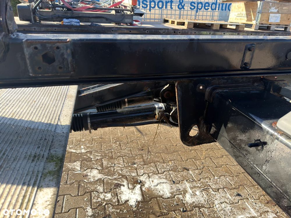 Winda załadowcza ZEPRO - 6