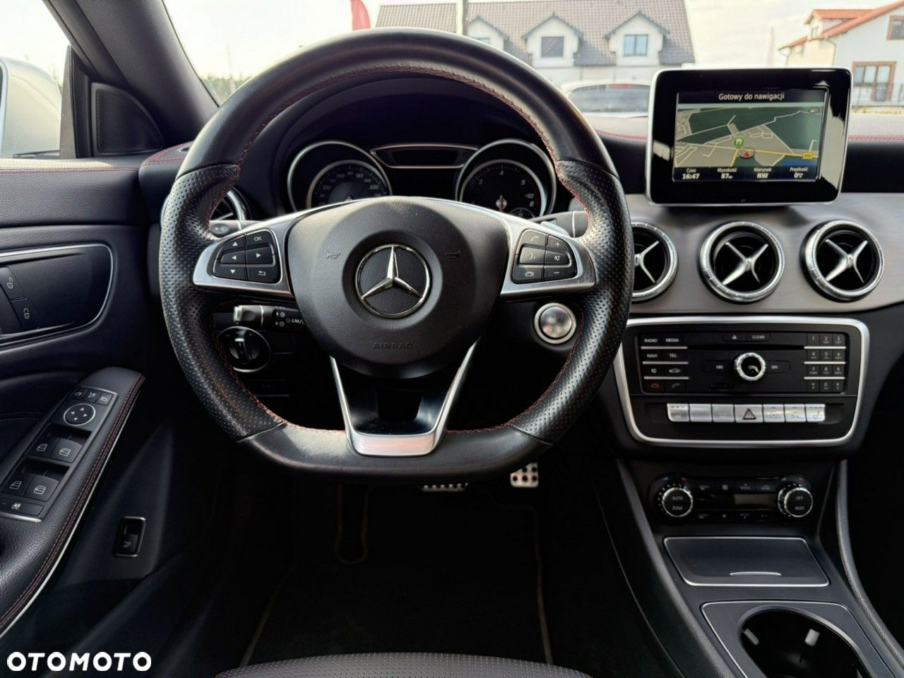 Mercedes-Benz CLA 220 (CDI) d 7G-DCT AMG Line - 17
