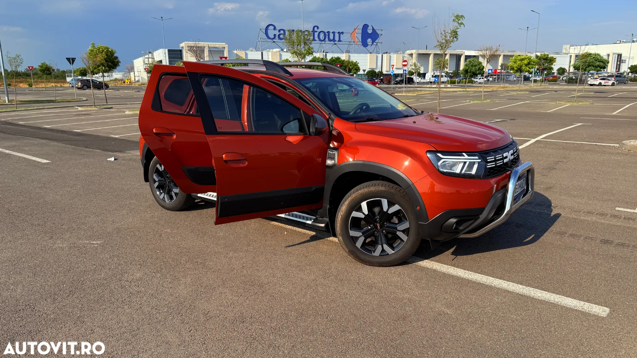 Dacia Duster TCe 150 4X4 Journey+ - 3