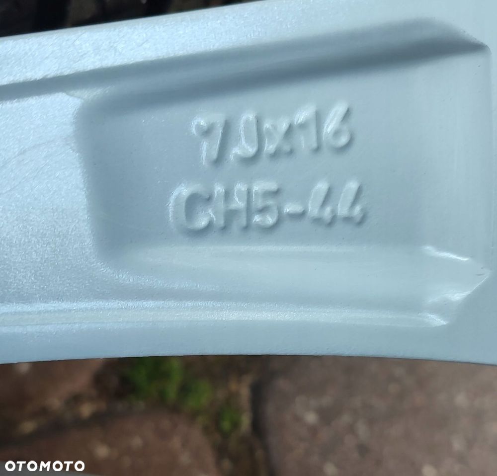 Felgi Aluminiowe Oryg. Opel Astra L 16 Cali 5x108 7Jx16 Et44 Ø65,1mm Ideał - 13