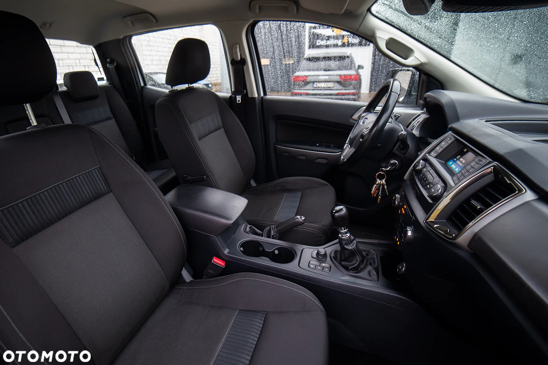 Ford Ranger 2.0 EcoBlue 4x4 DC XLT - 14