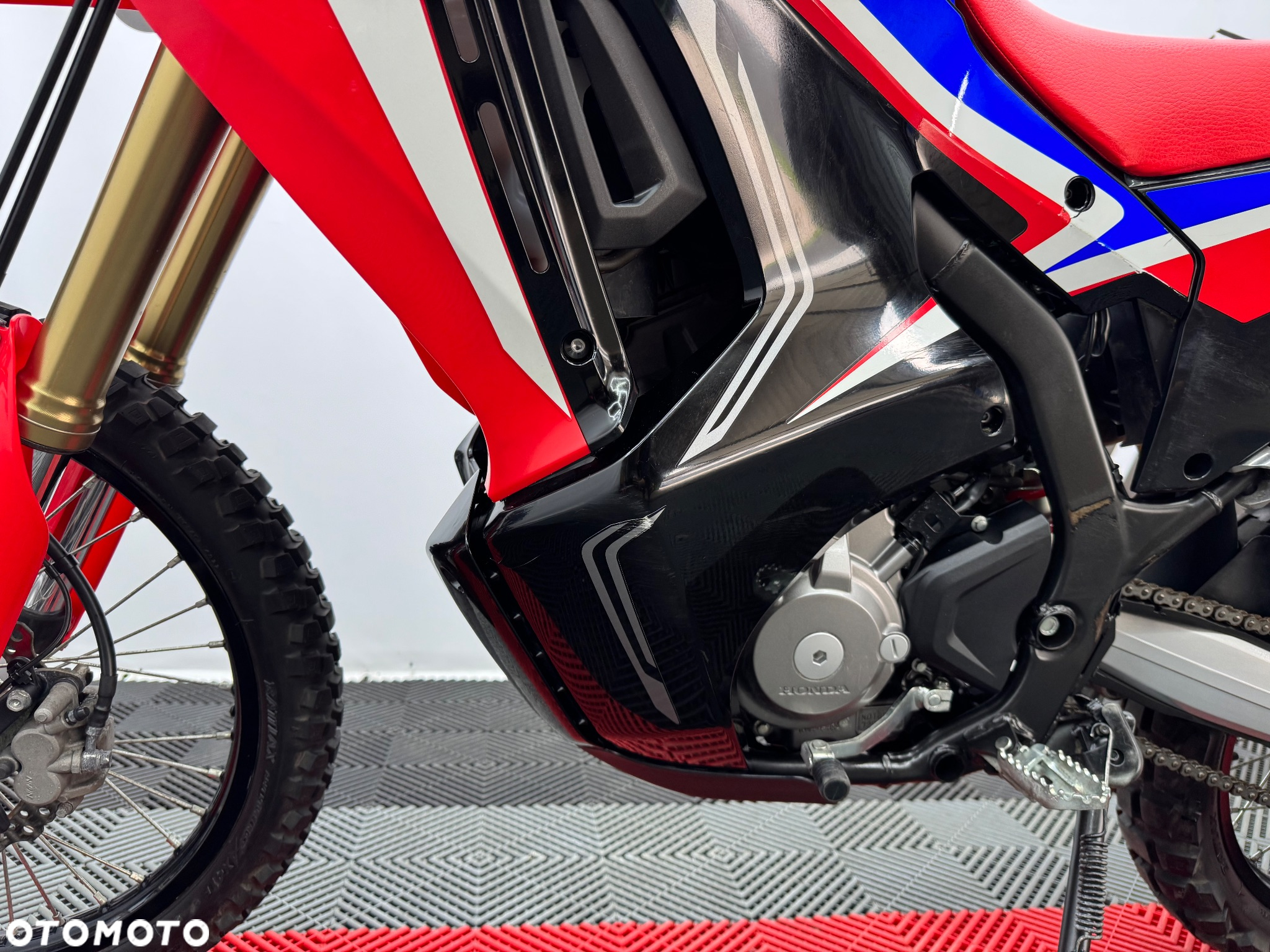 Honda CRF - 22