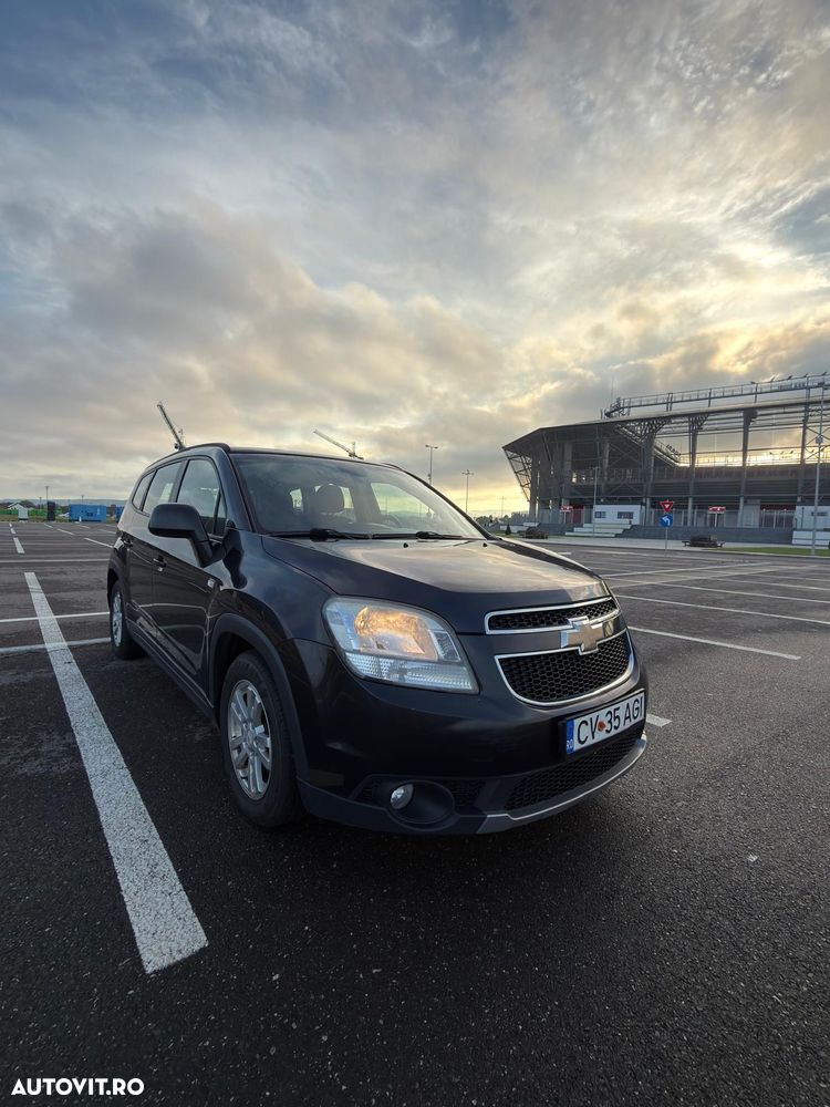 Chevrolet Orlando 2.0 Aut. LTZ Plus - 2