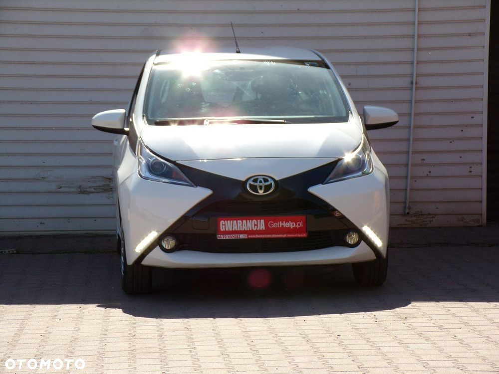 Toyota Aygo - 6