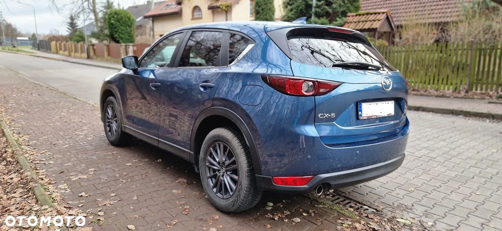 Mazda CX-5 2.0 Skyjoy 2WD - 5